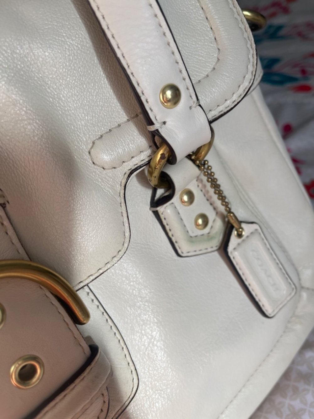 Coach vintage bag - Picture 12 of 12